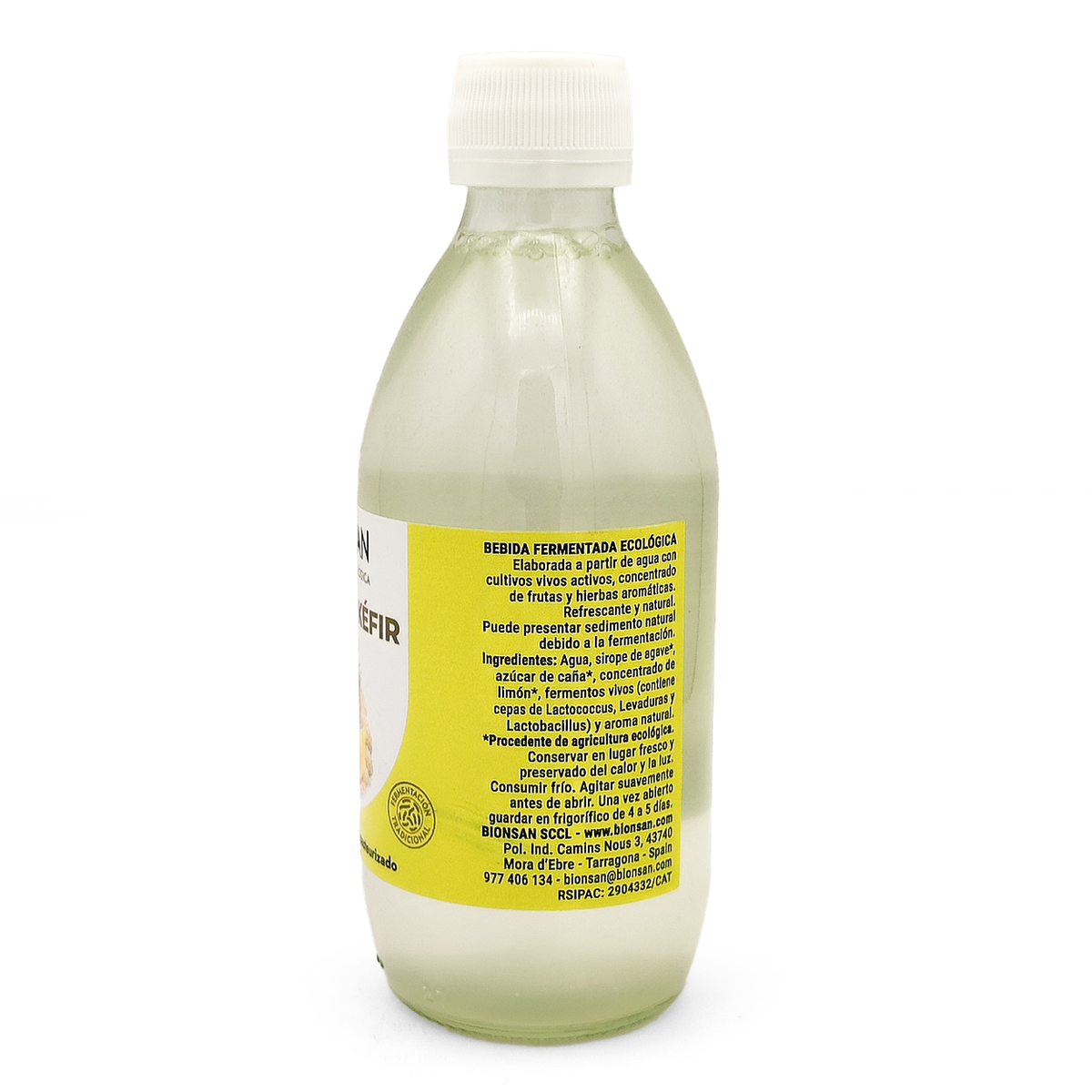 Agua De Kefir Limón Eco Bionsan33cl_3