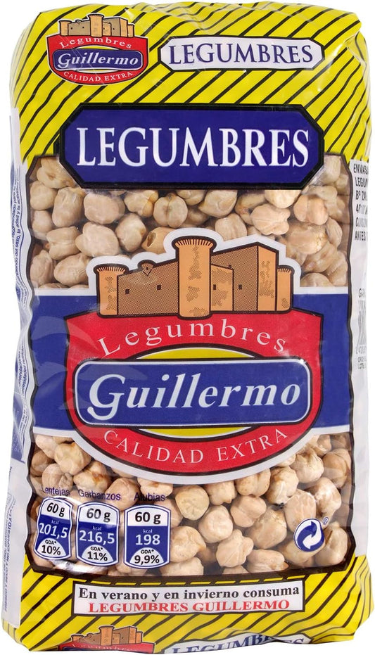 Garbanzo Lechoso - 1 Kg_0