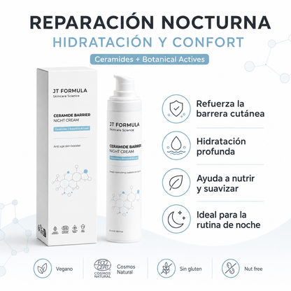 Crema De Noche Barrera De Ceramidas_1