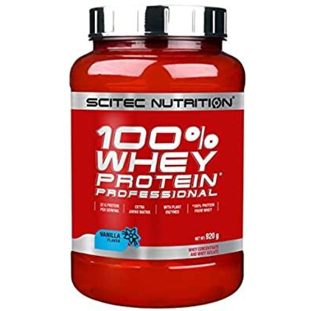 100% Whey Protein Professional 908 Gr Chocolate Blanco