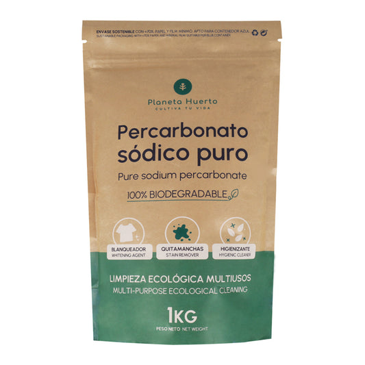 Percarbonato Sódico Planeta Huerto 1 Kg