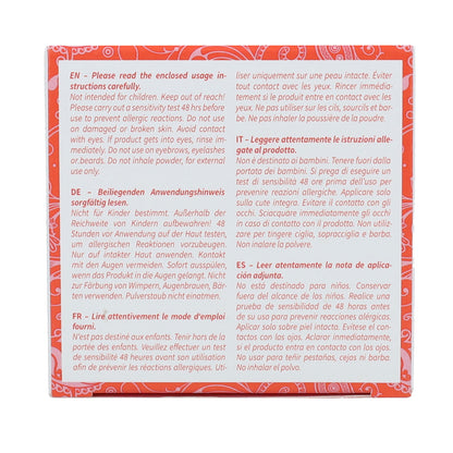 Tinte Henna natural Khadi 100 g