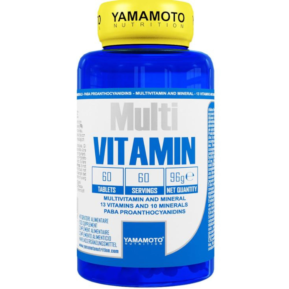 Multi Vitamin 60 Tab_0
