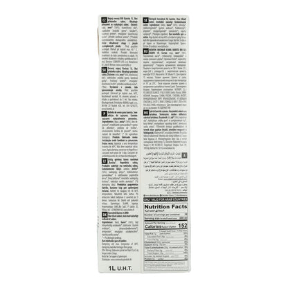 Bebida vegetal Barista Avena BIO EcoMil 1 L