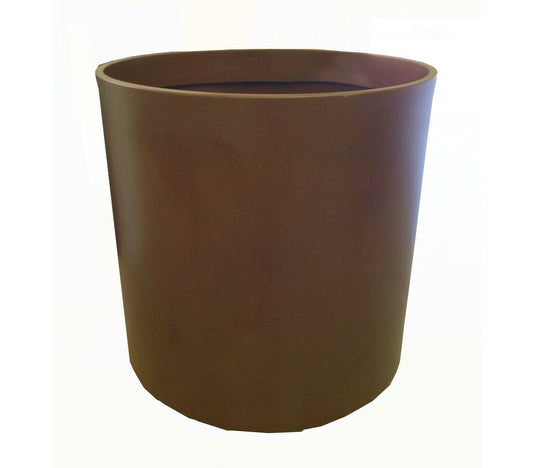 Macetero Hortensia 50cm Bronce_0