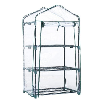 Invernadero de balcón 3 estantes Balcony Nortene