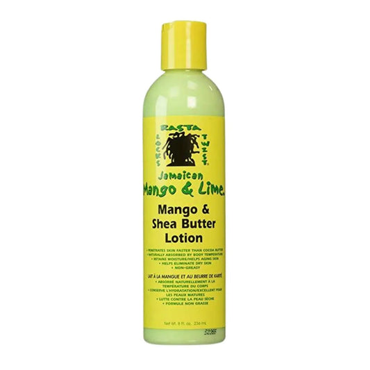 Loción Shea Butter Lotion Jamaican Mango And Lime 236ml_0