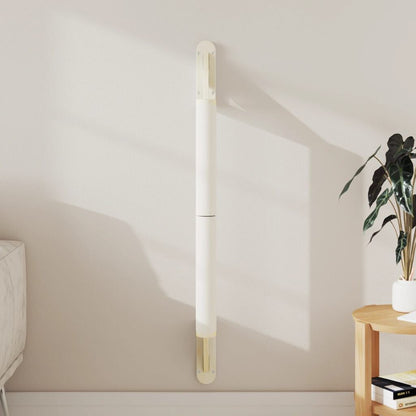 Vidaxl Poste Rascador De Pared Para Gatos Sisal 109 Cm_1