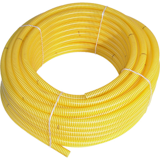 Tubo Luisiana Om Amarillo - Ø 29,8/25 Mm - 50 M_0