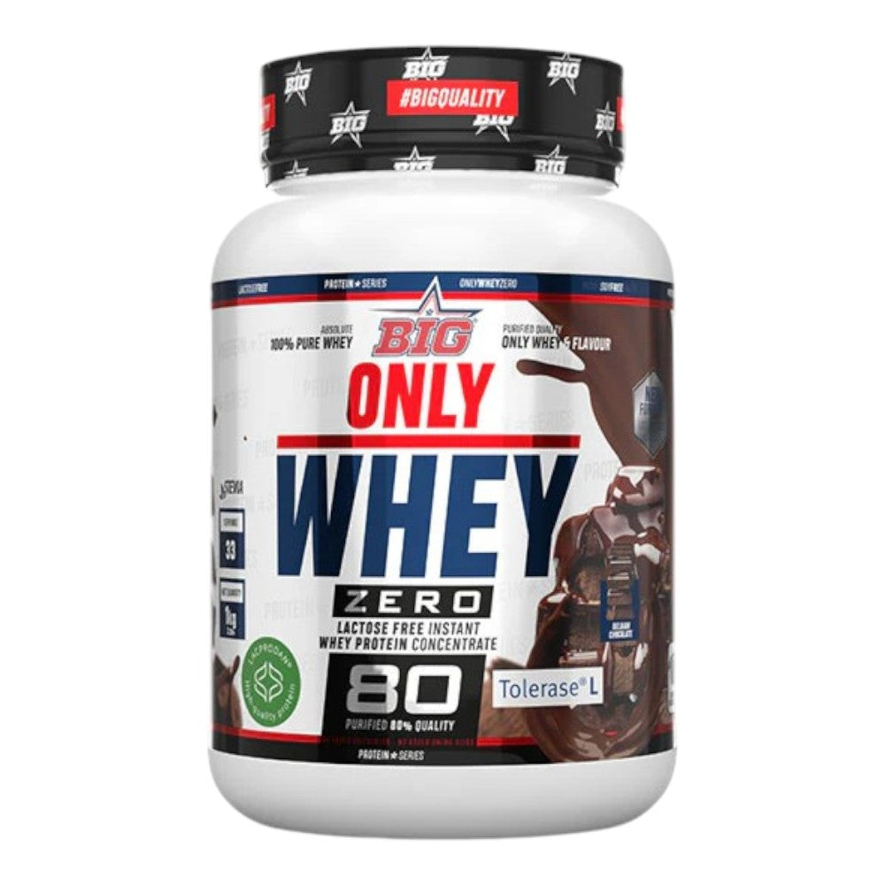 Only Whey 1 Kg Choco Belga_0