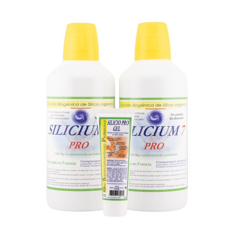Silicium 7 Pro – Pack Movilidad Inicio (2l + Gel 50ml)_0
