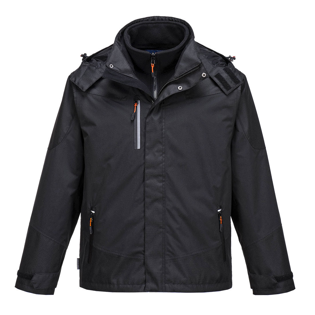 Chaqueta 3 En 1 Radial / Xs / Marino Oscuro_0