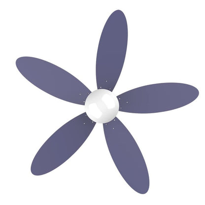 Cecotec Ventilador De Techo Con Luz Ventilador De Techo Energysilence Aero 4260 Purple_2