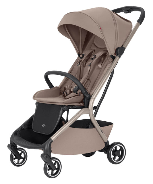 Carrello Carrito De Bebé Magia Dúo 2 En 1 Spice Beige_0