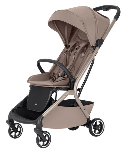 Carrello Carrito De Bebé Magia Dúo 2 En 1 Spice Beige_0