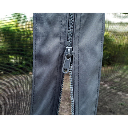 Set Mosquietas para gazebo cenador Dallas 360x611 cm