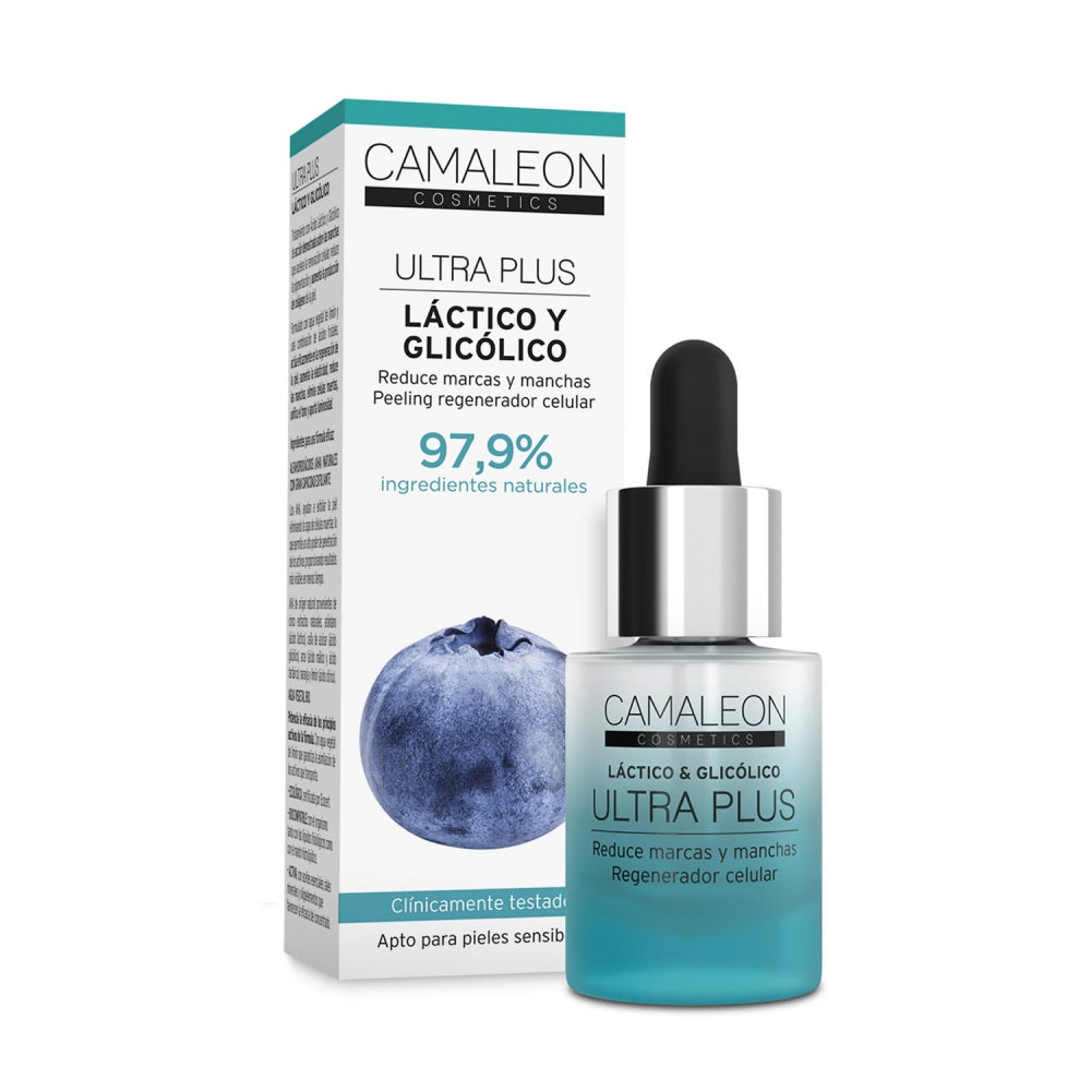 Serum Ácido Glicólico 15 Ml Camaleon Cosmetics_1