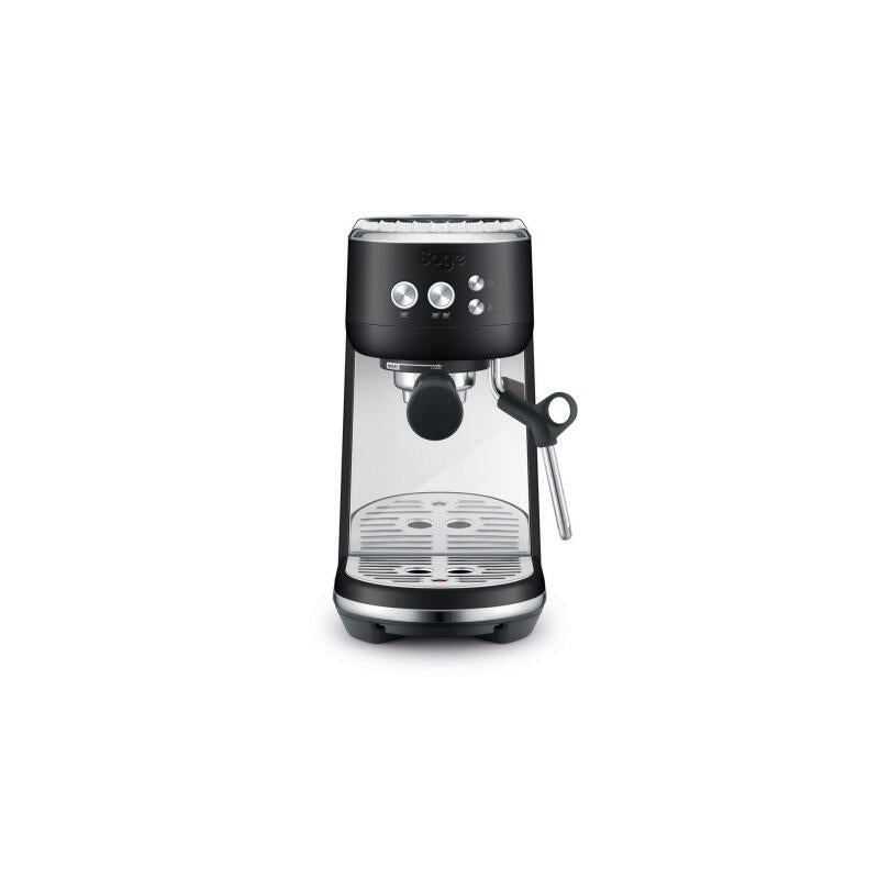 Sage Espresso Maschine The Bambino Black_0