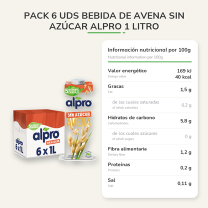 Información nutricional