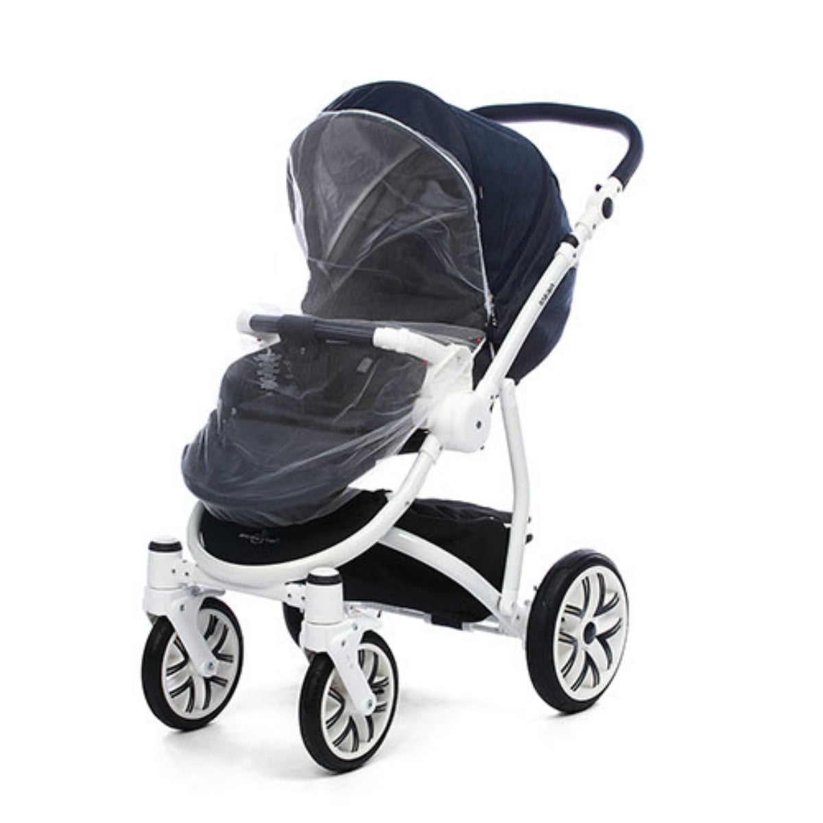 Mosquitera Universal Para Cochecito Y Capazo