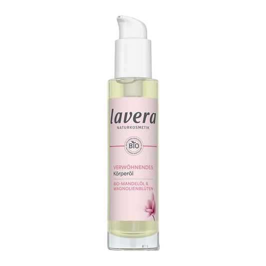 Aceite belleza regenerante almendras & magnolia 100 ml