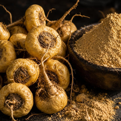 Maca En Polvo Bio - 1kg | Superalimento Ecológico Vegano Para Batidos, Smoothies Y Zumos, Sin Azúcares Añadidos_2