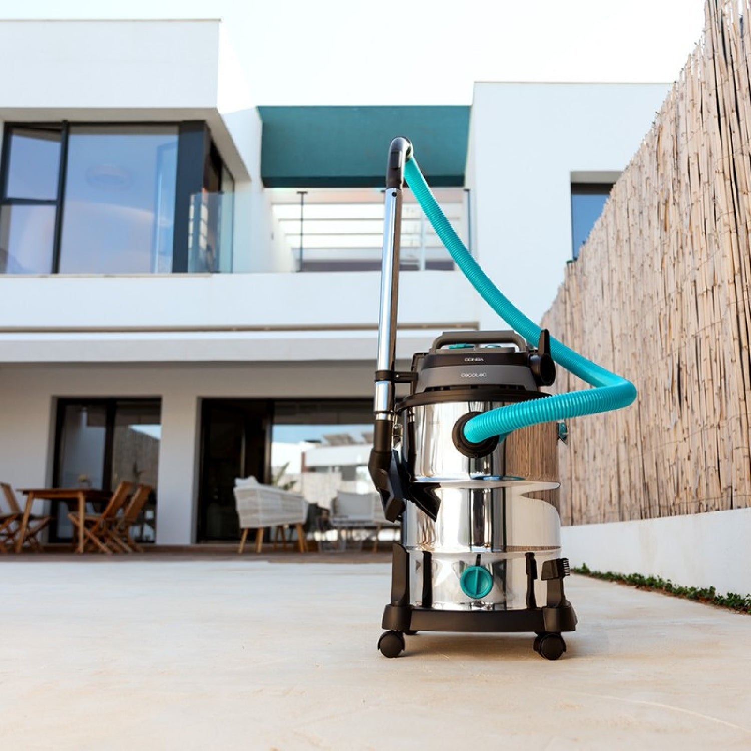 Cecotec Aspirador Trineo Wet&dry Conga Rockstar Wet & Dry Steel Pro Tool Cecotec_2