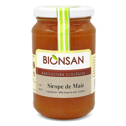 Sirope De Maíz Ecológico 500gr_0