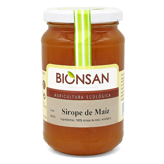 Sirope De Maíz Eco Bionsan 500gr_0