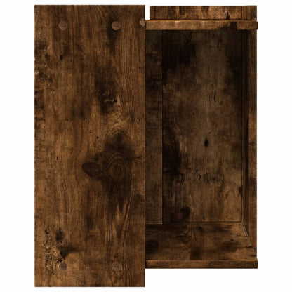 Vidaxl Mueble Arenero Para Gatos Madera Roble Ahumado 42x42x51 Cm_4