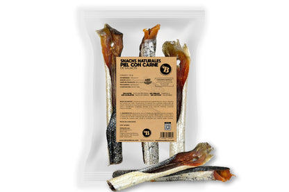 Bimordiscos Box Salmon Lovers Salmón Para Perros