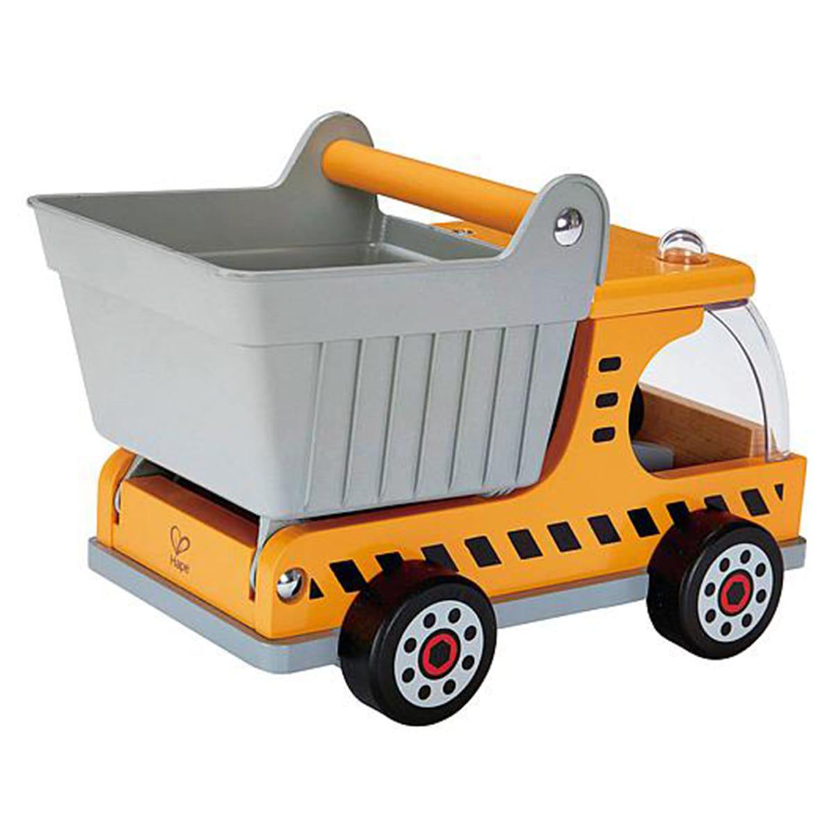 Camión Volquete Dumper Truck Hape_1