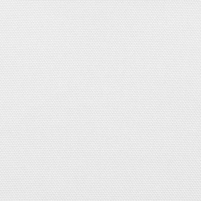 Vidaxl Pantalla De Balcón 100% Poliéster Oxford Blanco 120x1000 Cm_4