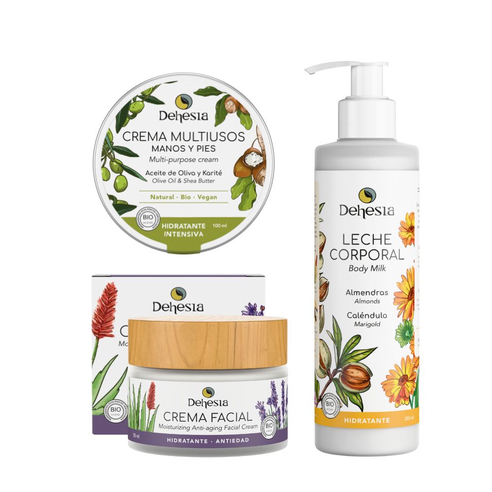 Pack Hidratación Natural Bio - Con Envoltorio Gratis_0