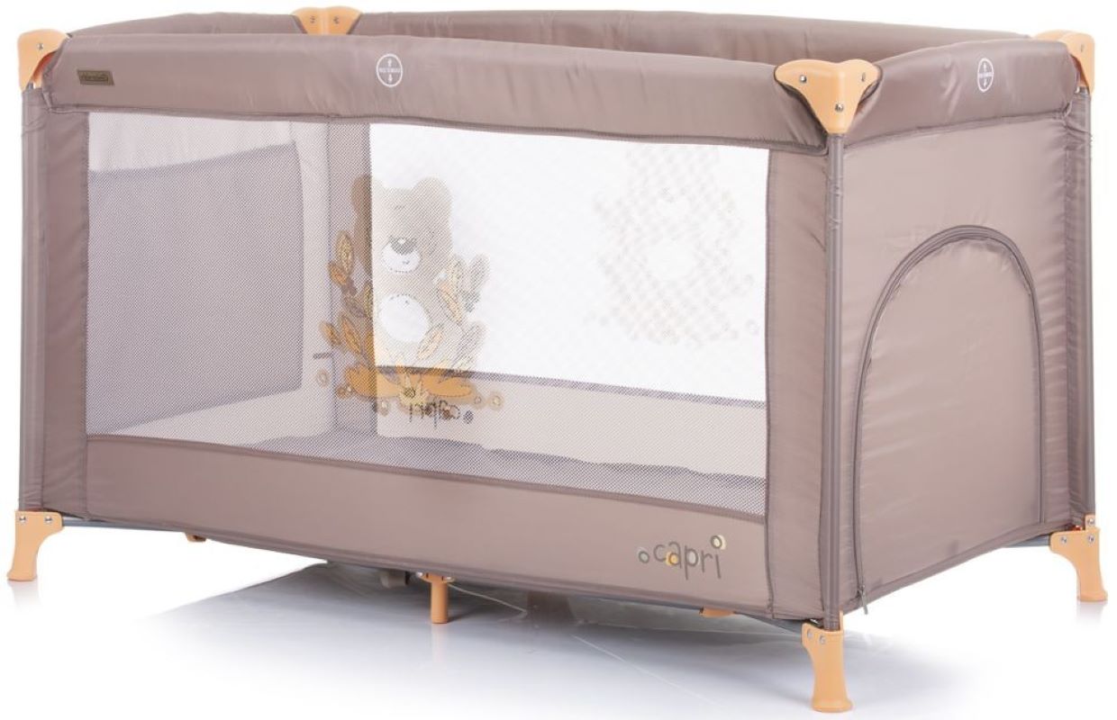 Cuna De Viaje Capri Sand_1