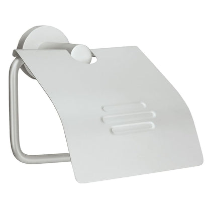 Kleine Wolke Portarrollo De Papel Higiénico Con Tapa Apollo Aluminio_0