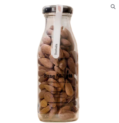 Pack Almendra Mix Eco (4 Botellas).