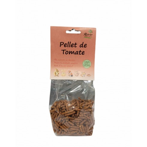 Pellets de tomate para conejos y roedores Ribero 200 g