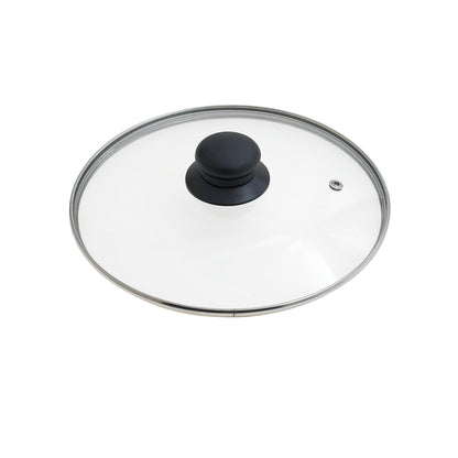 Tapadera De Cristal Para Sartén 22cm_0