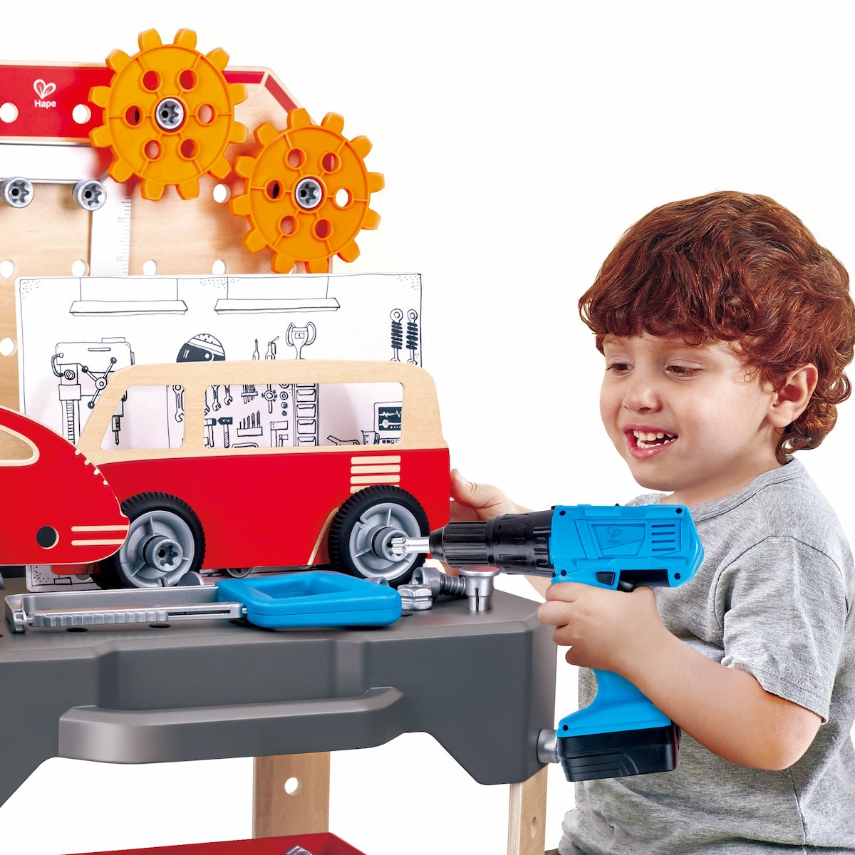 Banco Reparación Vehículos Hape_3