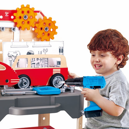 Banco Reparación Vehículos Hape_3