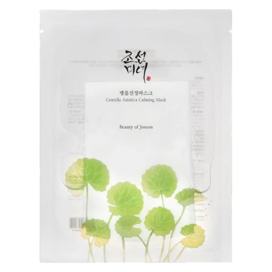 Mascarilla Centella Asiatica Calming Mask Beauty of Joseon 1 ud