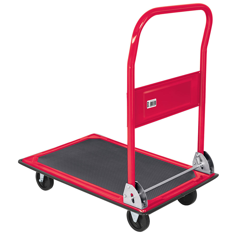 Carretilla Plegable Con Plataforma - 150 Kg_0