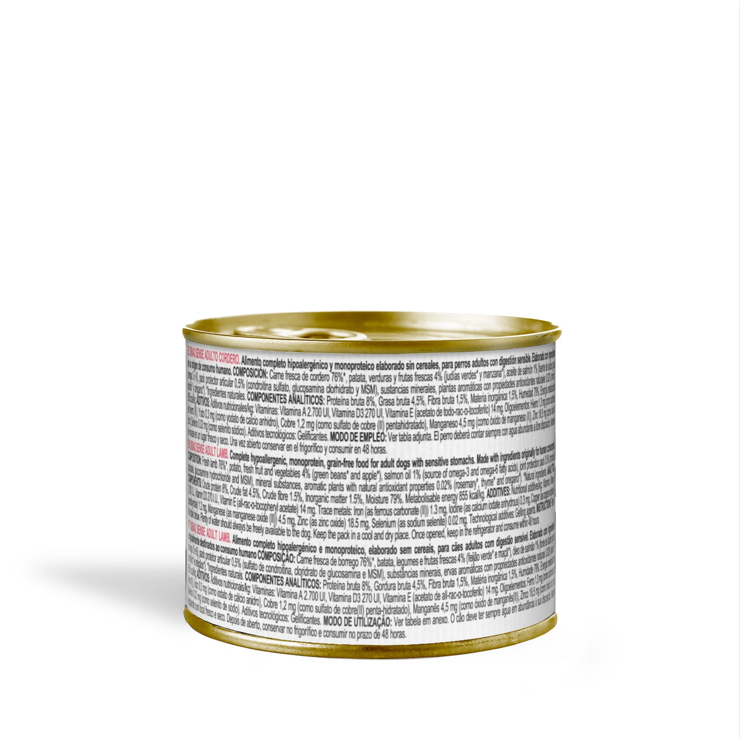 Dibaq Sense Lata Cordero 190 Gr_1