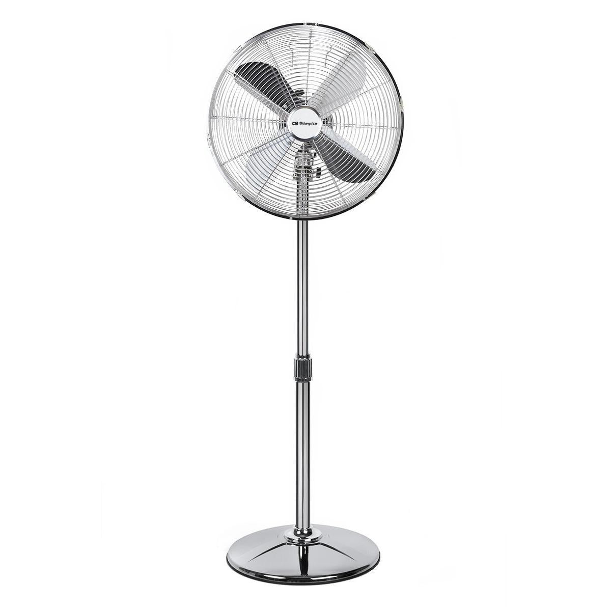 Orbegozo Ventilador de pie SF 3345 40 cm