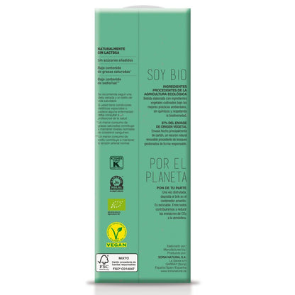 Bebida de Avena Soria Natural 1 L