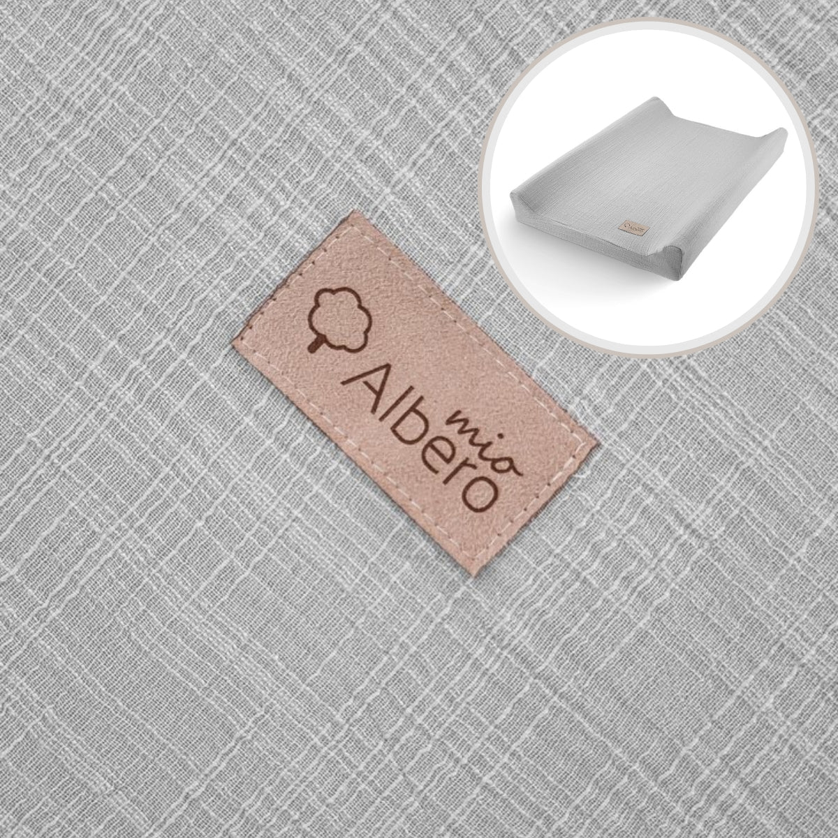 Funda Para Cambiador 50 × 70 Boho Rusty