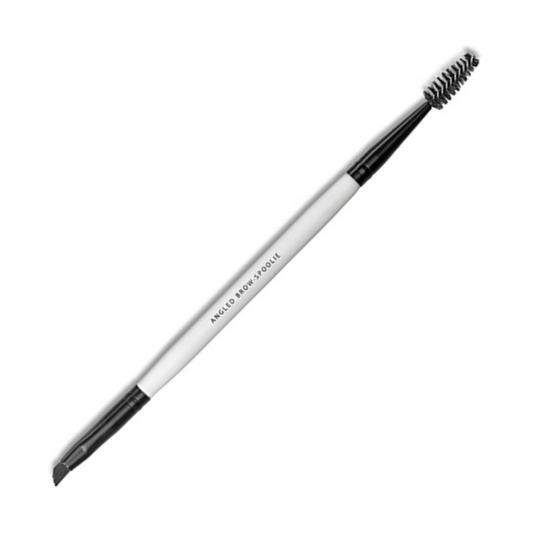 Cepillo angular spoolie para cejas Lily Lolo