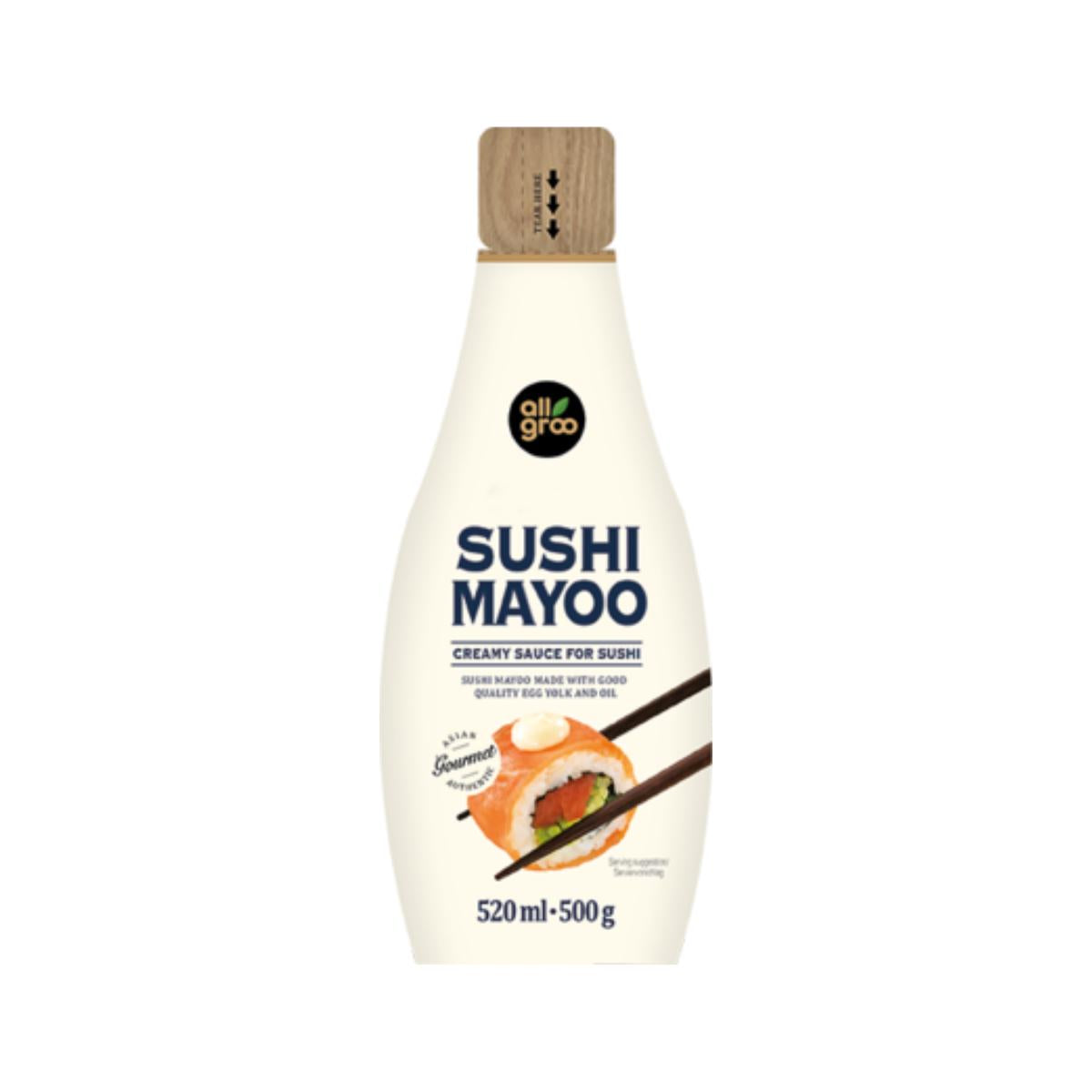 Mayonesa para Sushi Allgroo 500 g