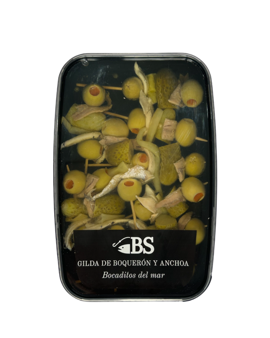 Gilda De Boquerón Y Anchoa 23 unidades_0